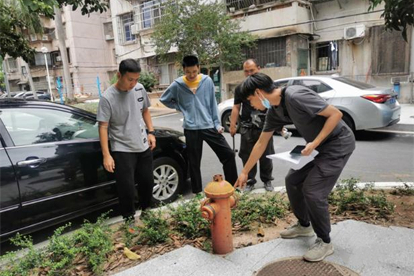 老舊小區(qū)消防設(shè)施年久失修，珠海市香洲區(qū)聚合力破難題